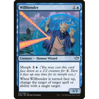 Willbender