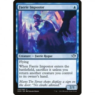 Faerie Impostor