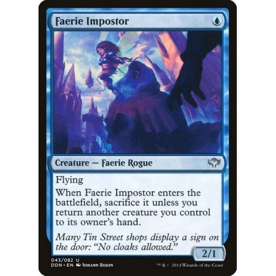 Faerie Impostor