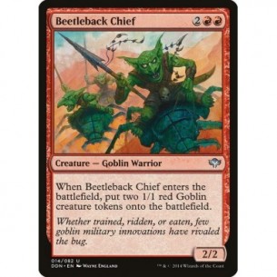 Beetleback Chief
