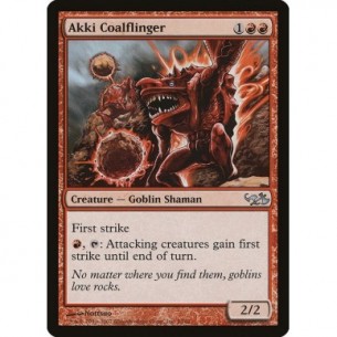 Akki Coalflinger