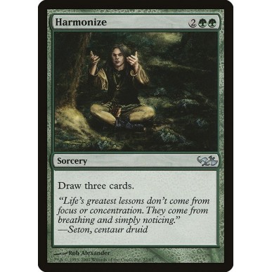 Harmonize