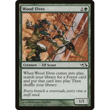 Wood Elves