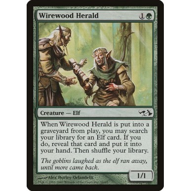 Wirewood Herald