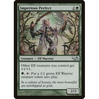 Imperious Perfect