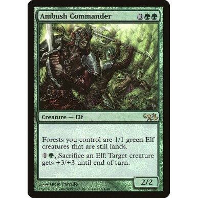 Ambush Commander