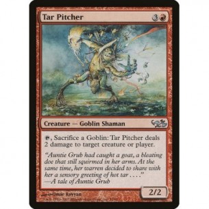 Tar Pitcher