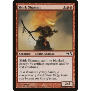 Skirk Shaman