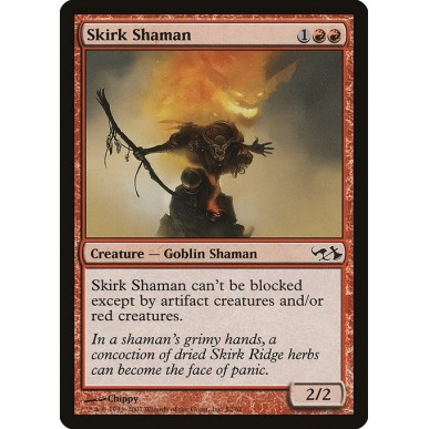 Skirk Shaman