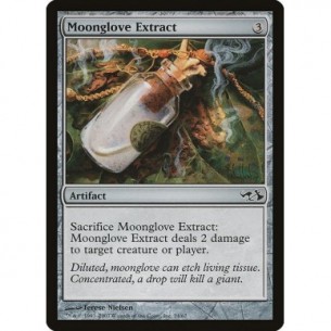 Moonglove Extract