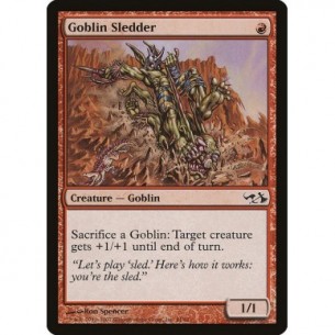 Goblin Sledder