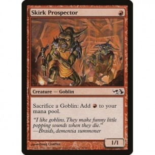 Skirk Prospector