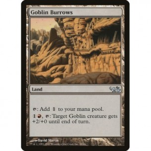 Goblin Burrows