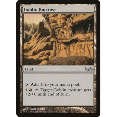 Goblin Burrows