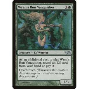 Wren's Run Vanquisher