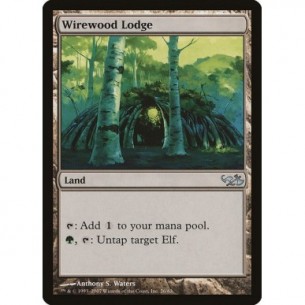 Wirewood Lodge