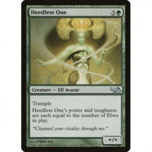 Heedless One