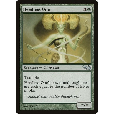 Heedless One