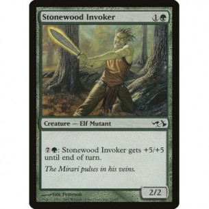 Stonewood Invoker