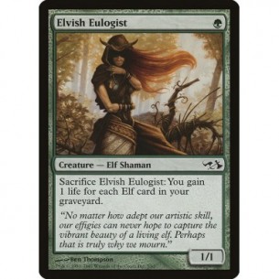 Elvish Eulogist