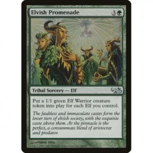 Elvish Promenade