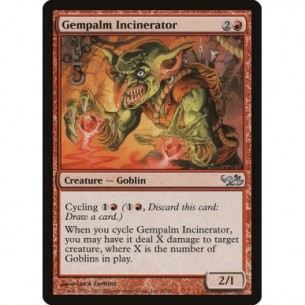 Gempalm Incinerator