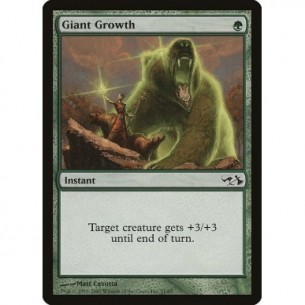 Giant Growth