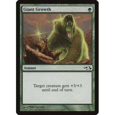 Giant Growth