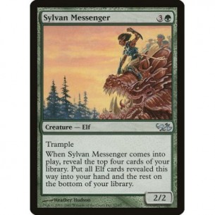Sylvan Messenger