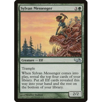 Sylvan Messenger