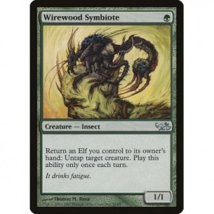 Wirewood Symbiote
