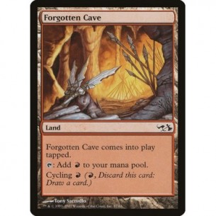 Forgotten Cave
