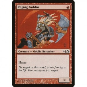 Raging Goblin
