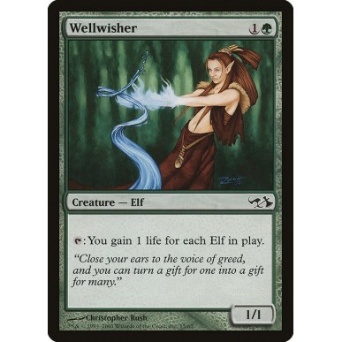 Wellwisher
