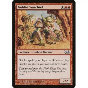 Goblin Warchief