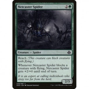 Netcaster Spider