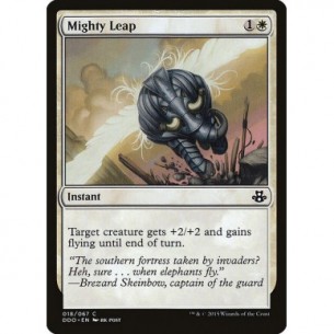 Mighty Leap