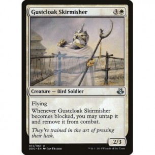 Gustcloak Skirmisher