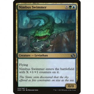 Nimbus Swimmer