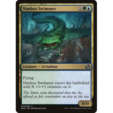 Nimbus Swimmer
