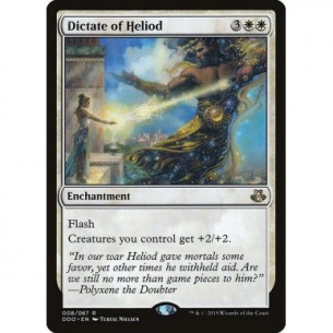 Dictate of Heliod