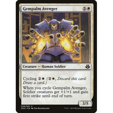 Gempalm Avenger