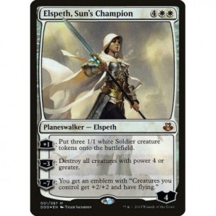 Elspeth, Sun's Champion