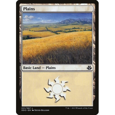 Plains
