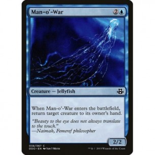 Man-o'-War