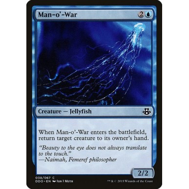 Man-o'-War