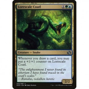 Lorescale Coatl