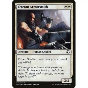 Veteran Armorsmith