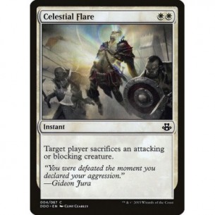 Celestial Flare