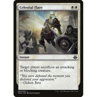 Celestial Flare